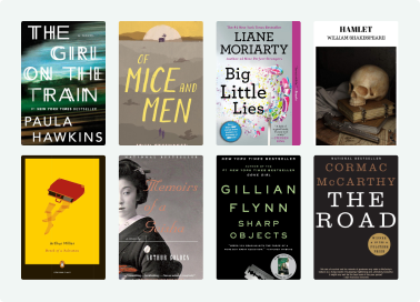 The best 52 Drama books