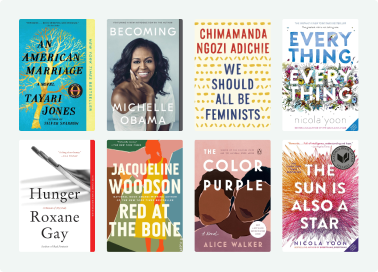 The best 38 Black Author books