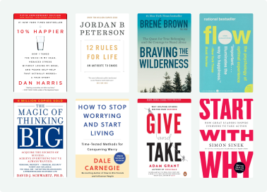 The best 48 Personal Development books