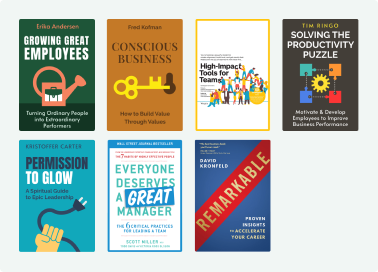 The best 43 Talent Development books
