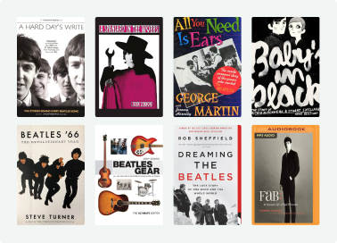 The best 31 Beatles books