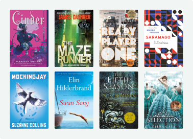 The best 75 Post Apocalyptic books