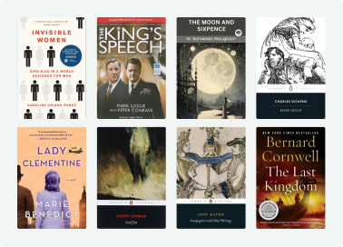 The best 20 British Literature books