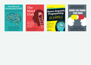 The best 5 NLP books