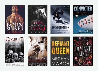 The best 42 Dark Romance books