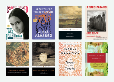 The best 14 Spanish Literature books