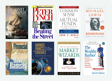The best 41 Finance books
