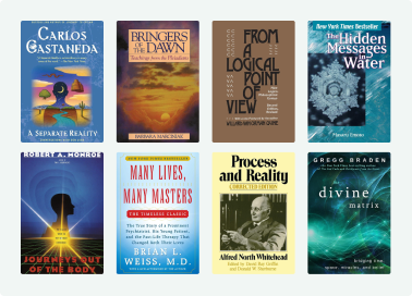 The best 37 Metaphysics books