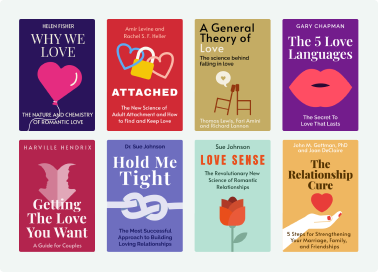 The best 34 The Psychology of Love books