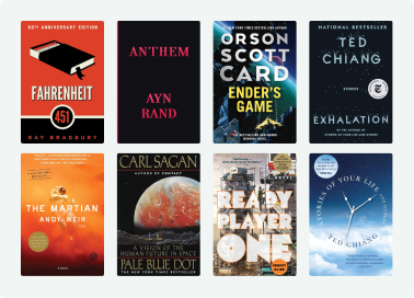 The best 19 Futurism books