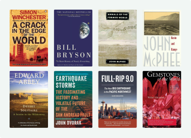 The best 43 Geology books