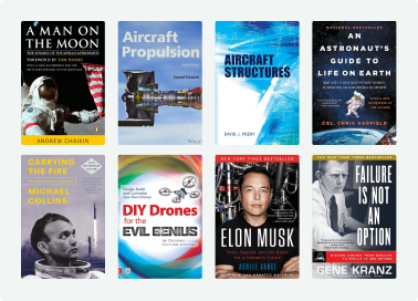 The best 35 Aerospace Engineering books