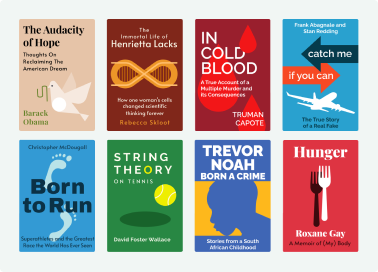 The best 100 Memoirs books