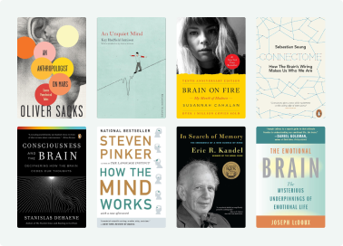 The best 21 Brain books