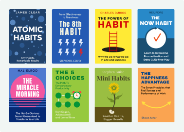 The best 100 Routines &amp; Habits books