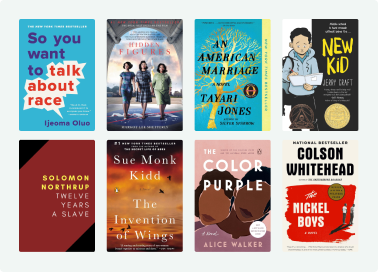 The best 69 African American books