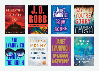 The best 25 Mystery Romance books