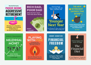 The best 27 Retirement books