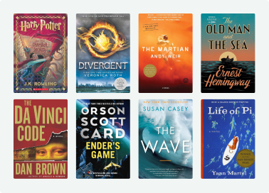 The best 100 Adventure books