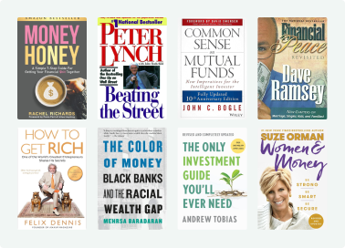 The best 21 Money books