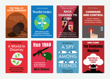 The best 19 The Cold War books