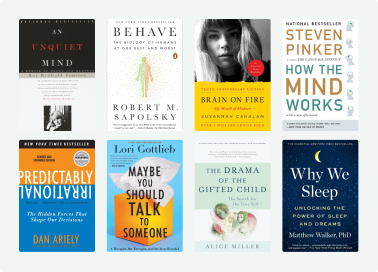 The best 28 Psychology books