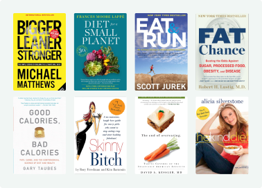 The best 24 Nutrition books