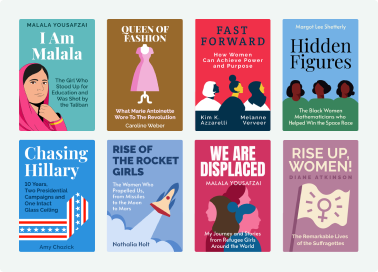 The best 100 Women's Stories books