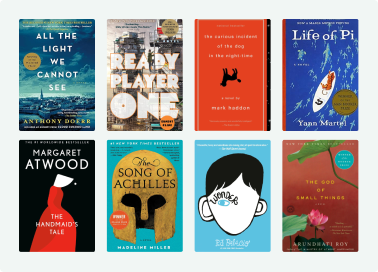 The best 44 Award-Winning books