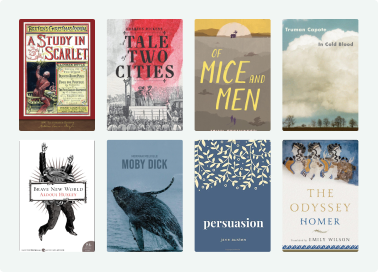 The best 100 Classic books