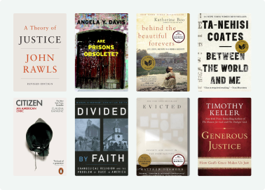 The best 21 Justice books