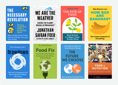 The best 31 Sustainability books