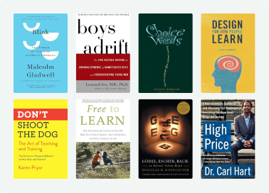The best 27 Educational Psychology books