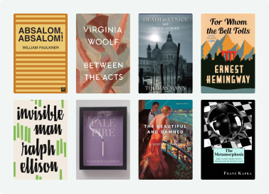 The best 26 Modernism books