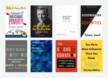 The best 20 Microeconomics books