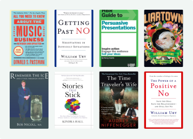 The best 16 Business Communication books