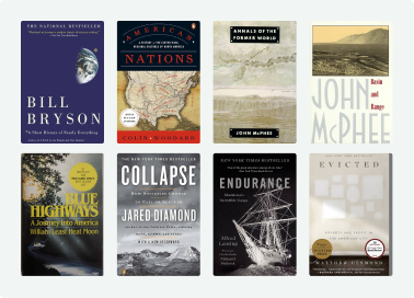 The best 32 Geography books