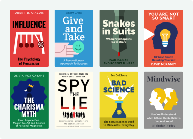 The best 66 Manipulation books