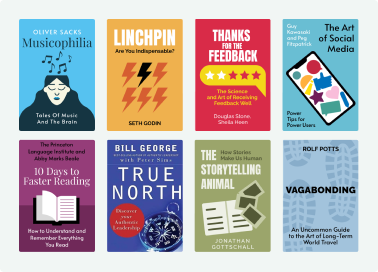 The best 100 Skills books