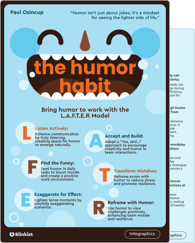 The Humor Habit