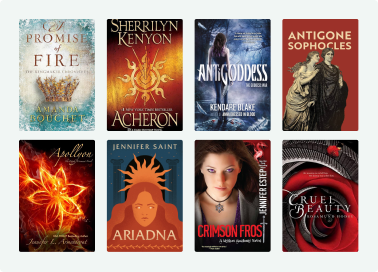 The best 45 Greek Mythology books
