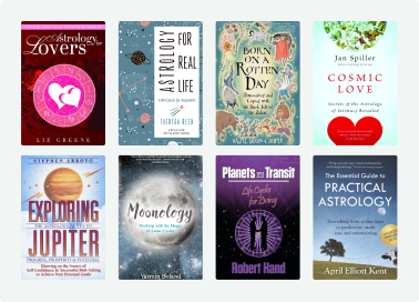 The best 34 Astrology books