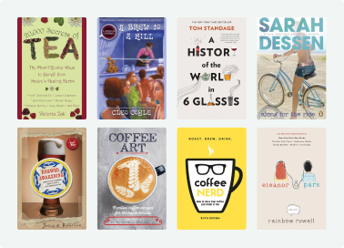 The best 26 Coffee books