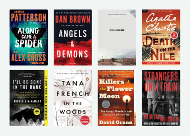 The best 71 Crime books