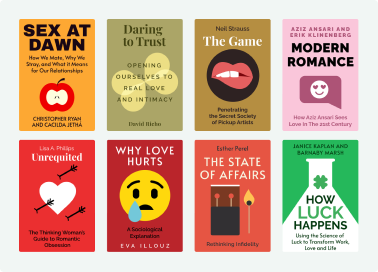 The best 60 Dating books