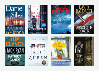 The best 70 Political Thrillers books