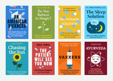 The best 47 Medicine &amp; Natural Remedies books