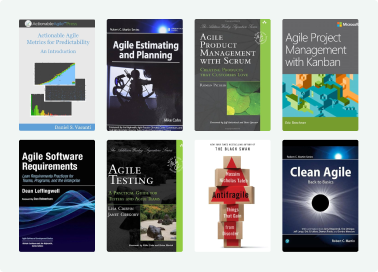 The best 39 Agile Project Management books