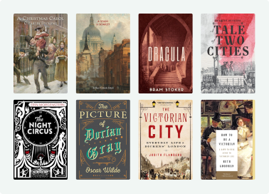The best 13 Victorian books