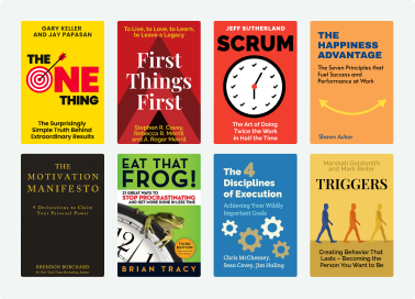The best 100 Goals books